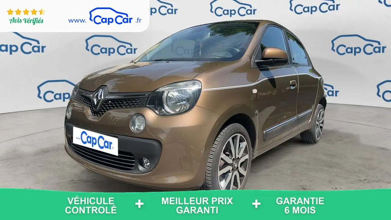 Renault Twingo III 1.0 SCe 70 Intens