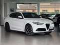 Alfa Romeo Stelvio 2.2 t Veloce Q4 210cv auto Blanc - thumbnail 3
