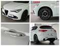 Alfa Romeo Stelvio 2.2 t Veloce Q4 210cv auto Blanc - thumbnail 4