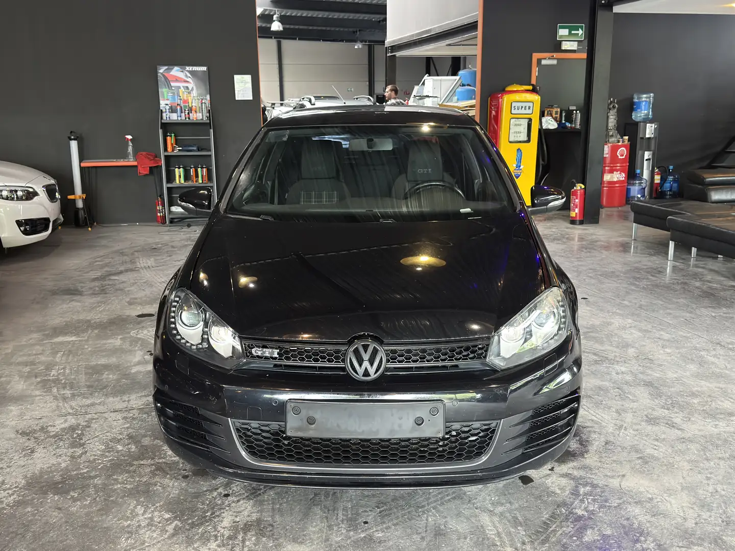 Volkswagen Golf GTI 2.0 TSI||12 mois de garantie/new moteur 80 000 km Noir - 2