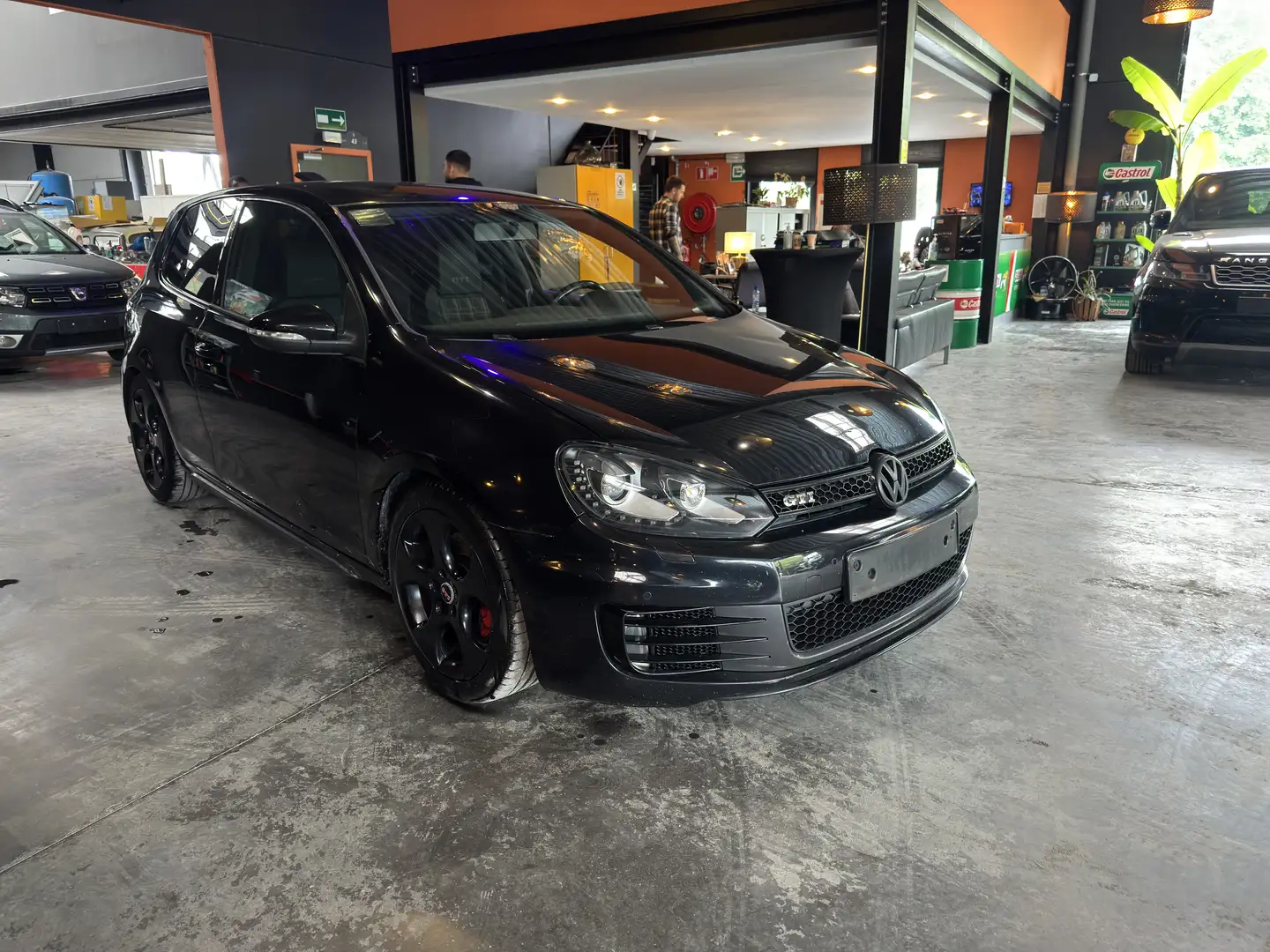 Volkswagen Golf GTI 2.0 TSI||12 mois de garantie/new moteur 80 000 km Noir - 1