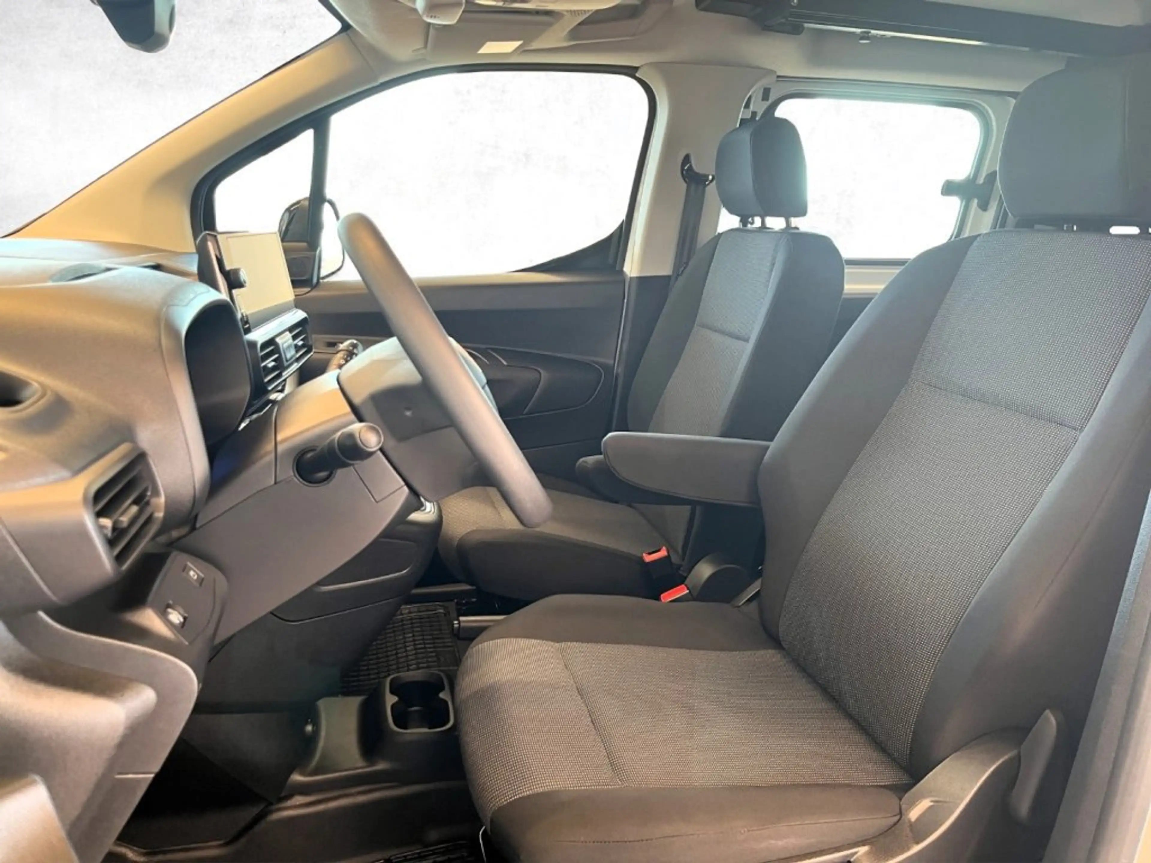 Fiat Doblo DoKa L2 BHDI 100 variable Trennwand — photo 9