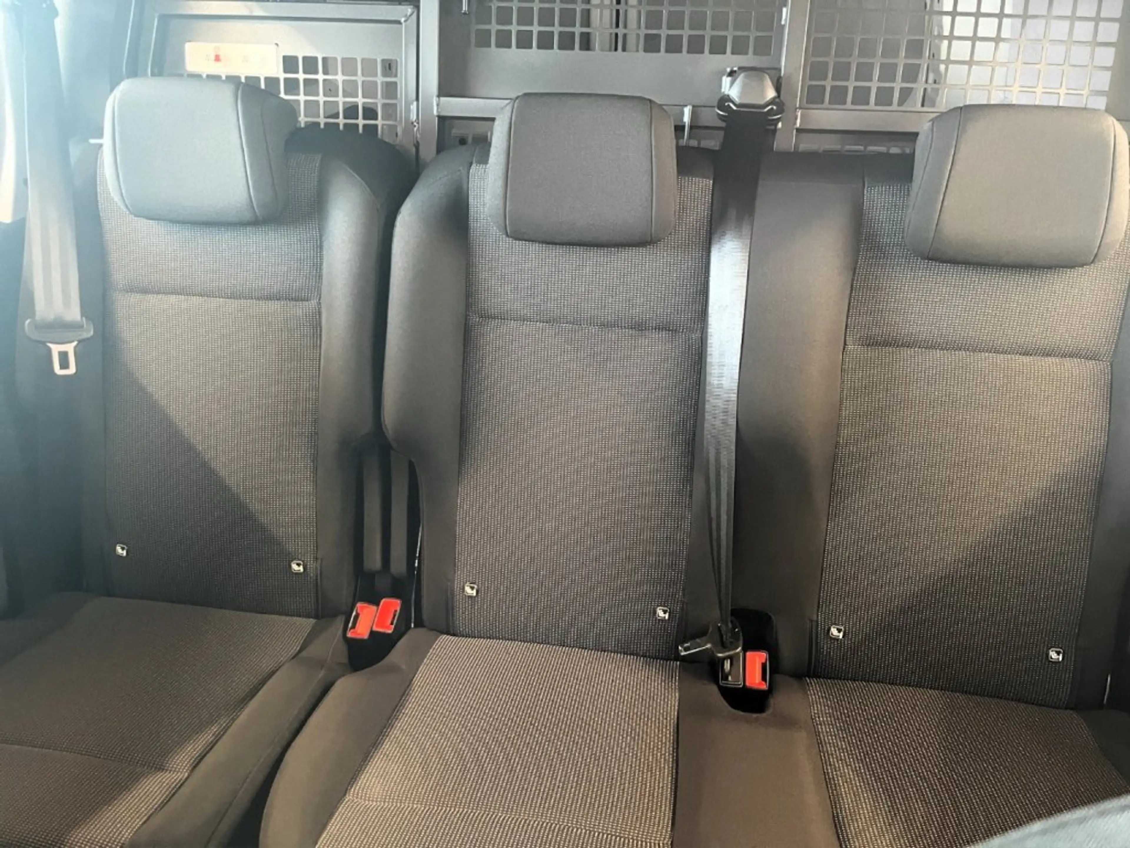 Fiat Doblo DoKa L2 BHDI 100 variable Trennwand — photo 13