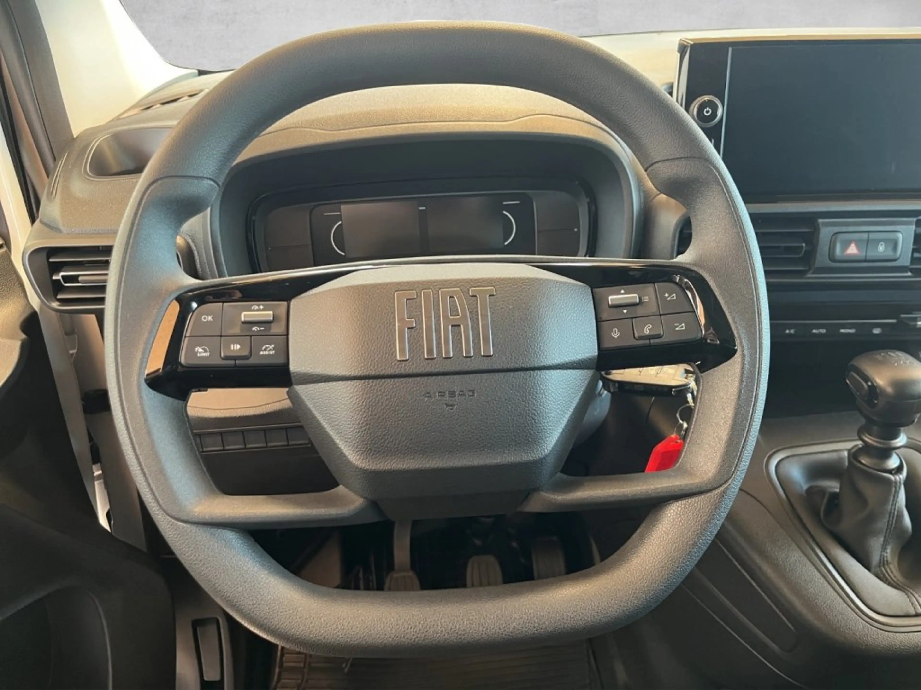 Fiat Doblo DoKa L2 BHDI 100 variable Trennwand — photo 10
