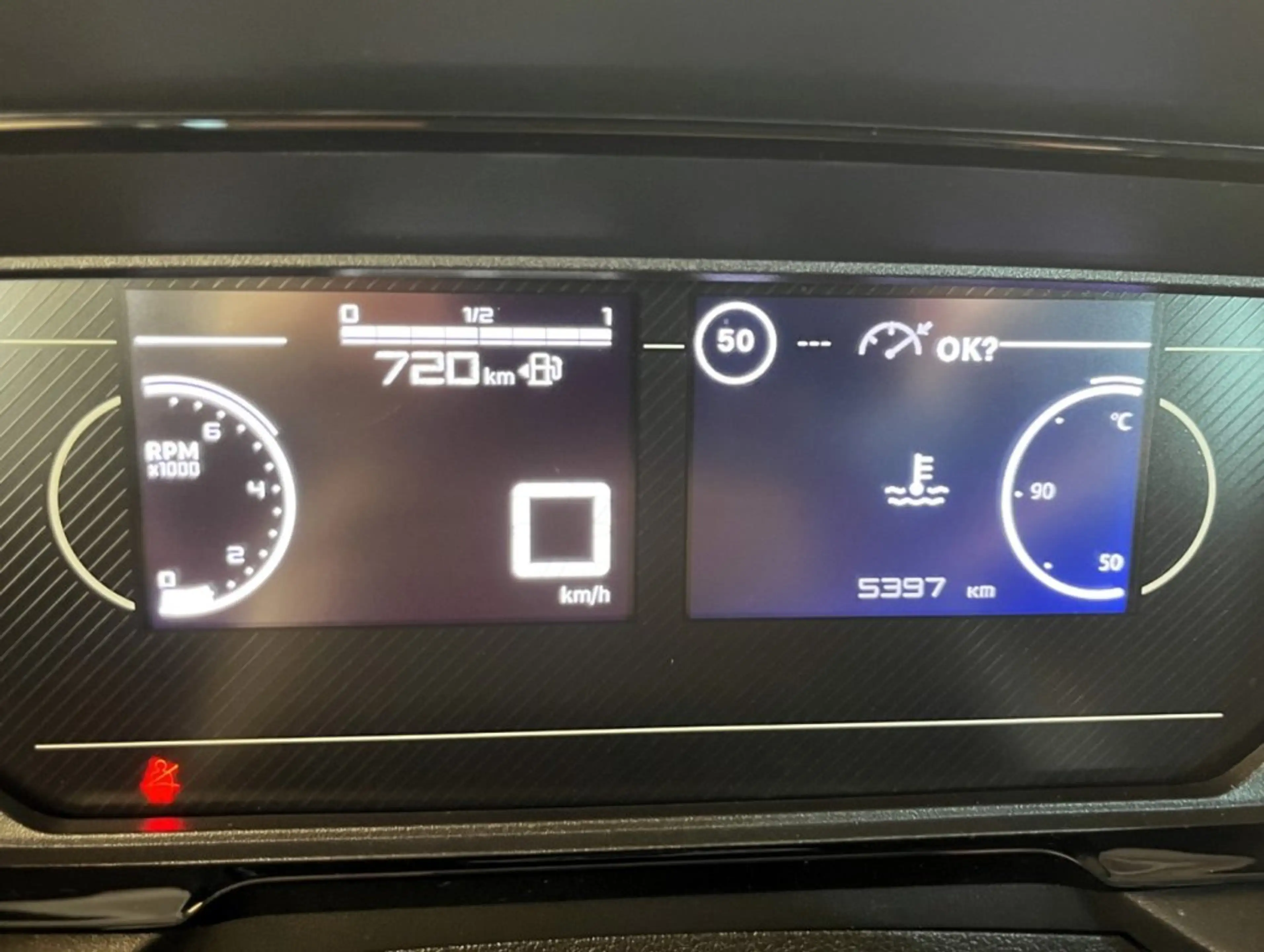 Fiat Doblo DoKa L2 BHDI 100 variable Trennwand — photo 11