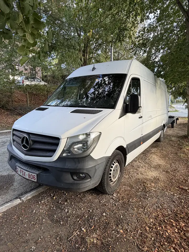 Mercedes-Benz Sprinter