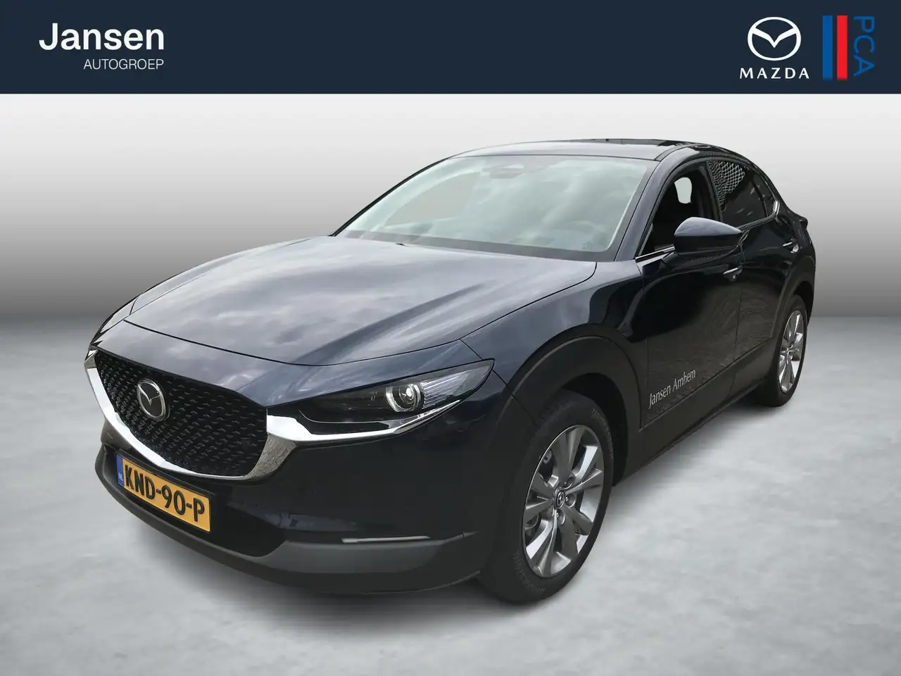 Mazda CX-30 2026