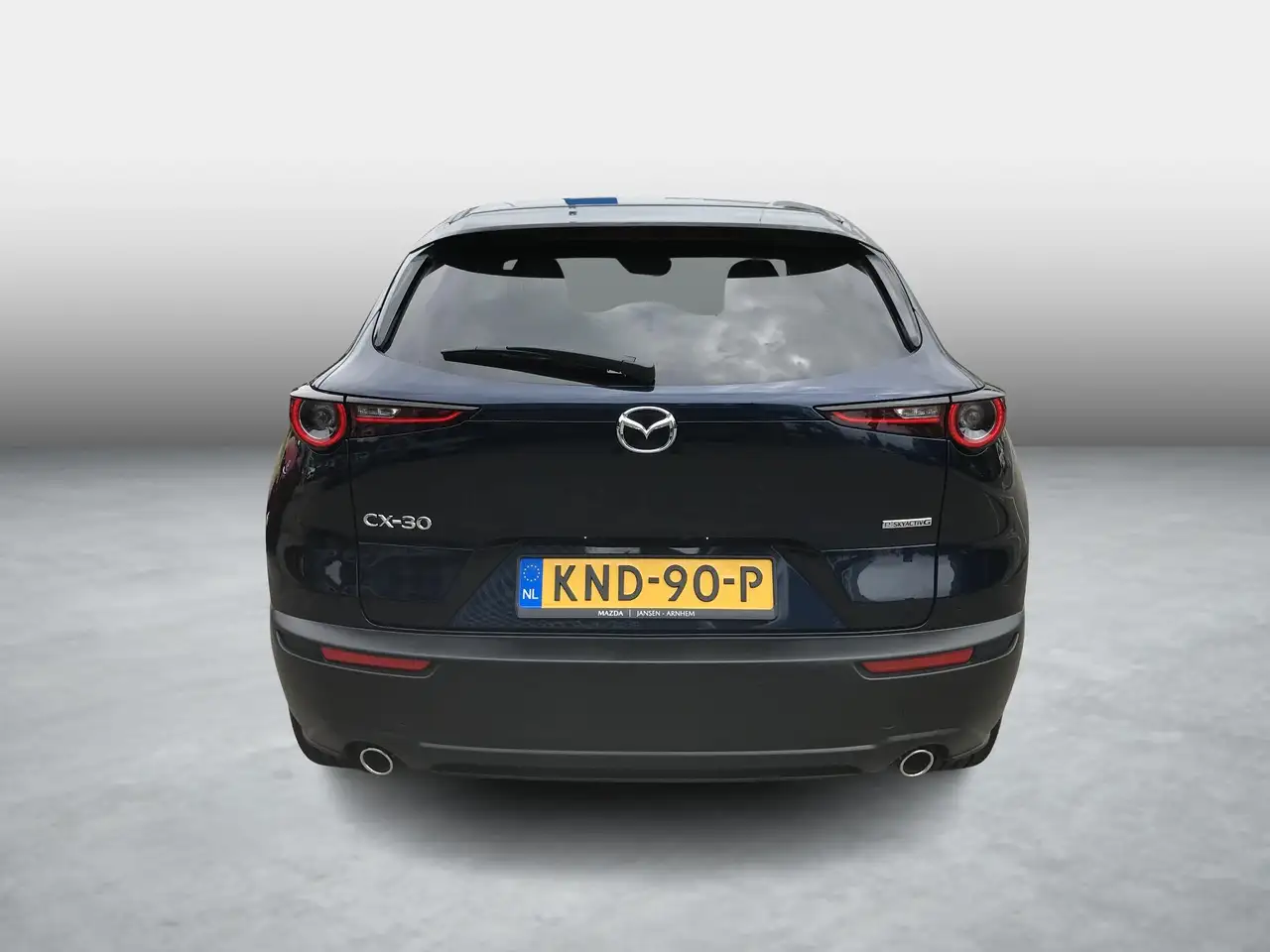 Mazda CX-30 2026