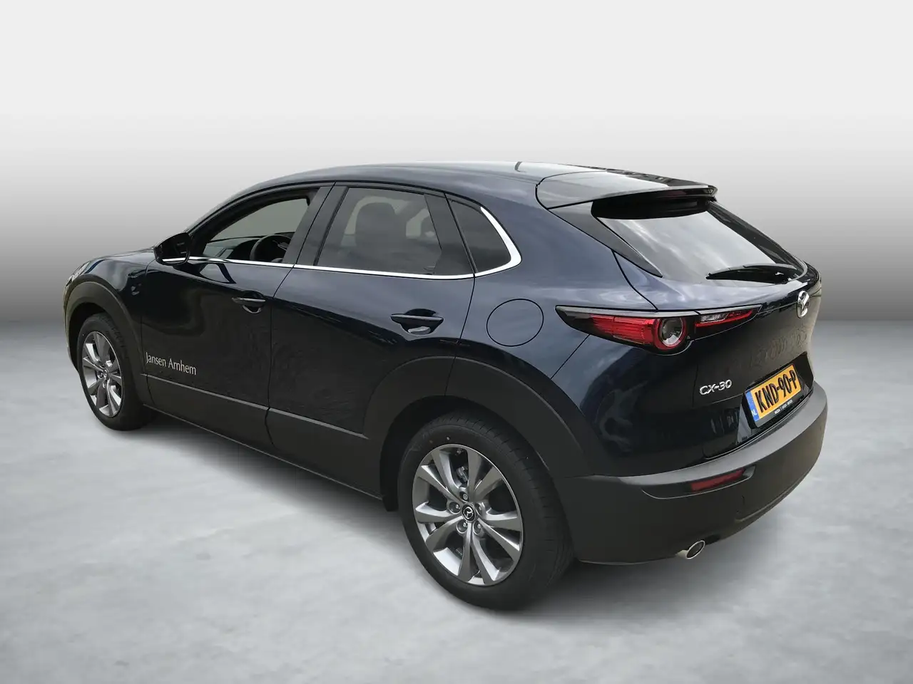 Mazda CX-30 2026