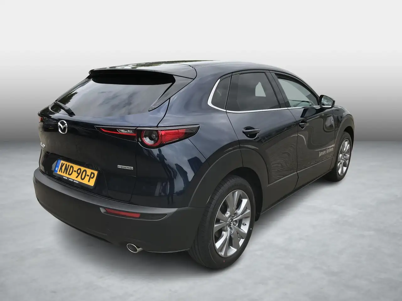 Mazda CX-30 2026