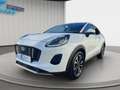 Ford Puma Titanium 1.0EB AT SHZ KAMERA NAVI LED Weiß - thumbnail 1