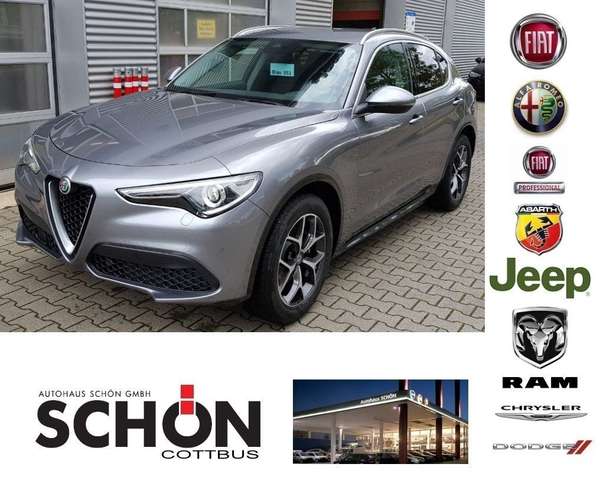 Imagine Alfa Romeo Stelvio 2.2 Diesel 16V 154kW Lusso TI AT8-Q4
