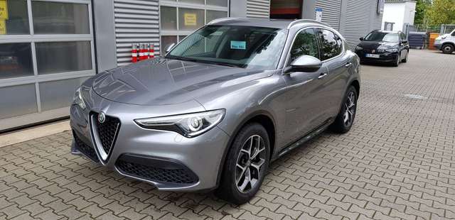 Alfa Romeo Stelvio 2.2 Diesel 16V 154kW Lusso TI AT8-Q4