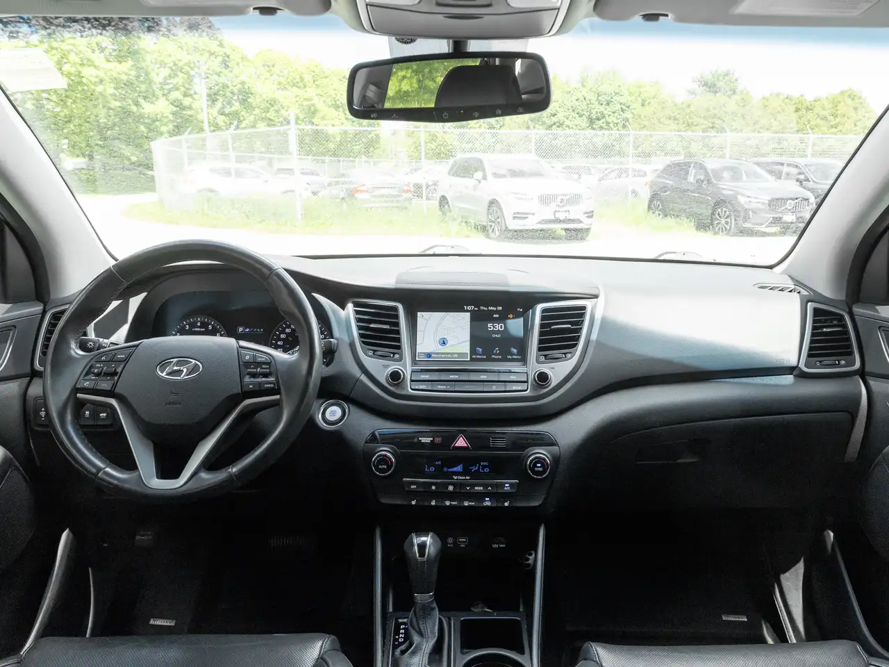 Hyundai TUCSON снимка Hyundai TUCSON