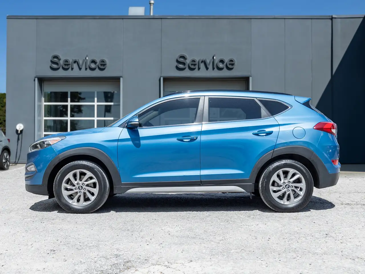 Hyundai TUCSON снимка Hyundai TUCSON