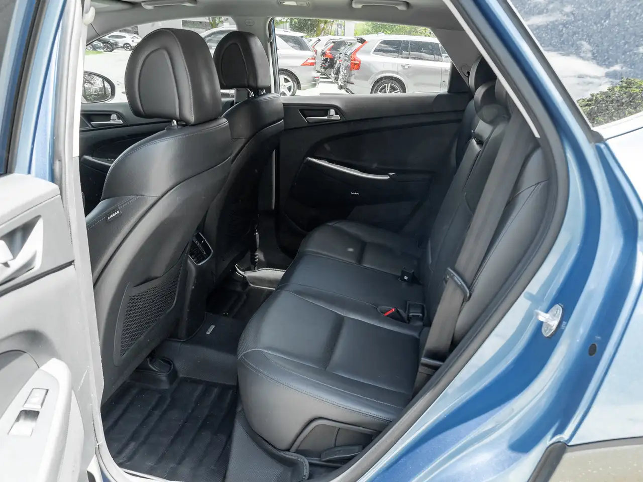 Hyundai TUCSON снимка Hyundai TUCSON