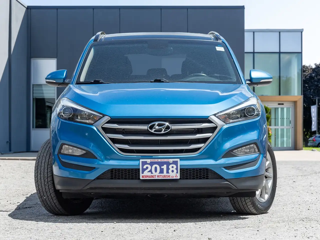 Hyundai TUCSON снимка Hyundai TUCSON