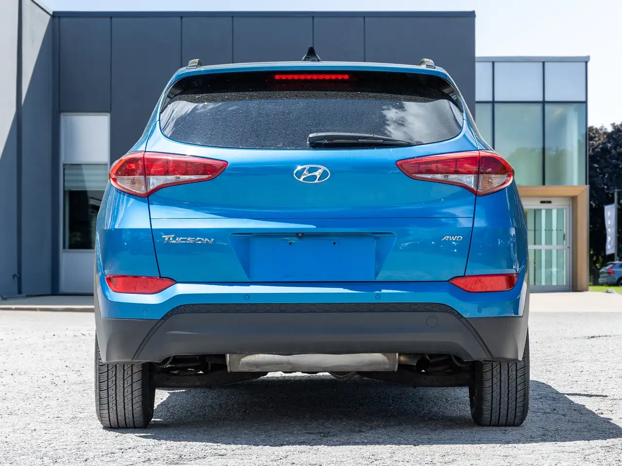 Hyundai TUCSON снимка Hyundai TUCSON