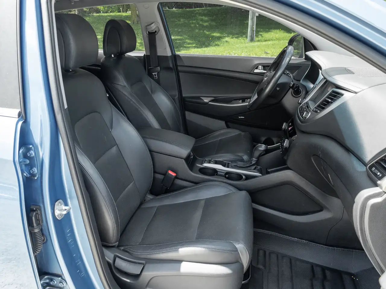Hyundai TUCSON снимка Hyundai TUCSON