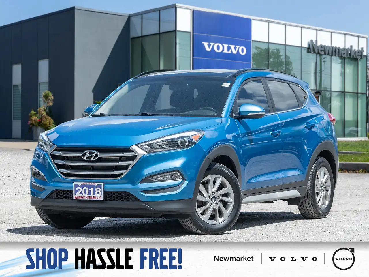 Hyundai TUCSON снимка Hyundai TUCSON
