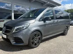 Mercedes-Benz V 300 d lang AVANTGARDE EDITION*AMG*7 SITZE*PANO*