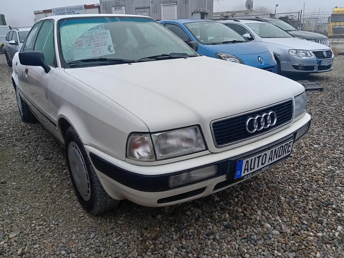 Audi 80 80 2.3 E, 5 Zilinder ,Oldtimer, Tüv. 04. 26 - 1