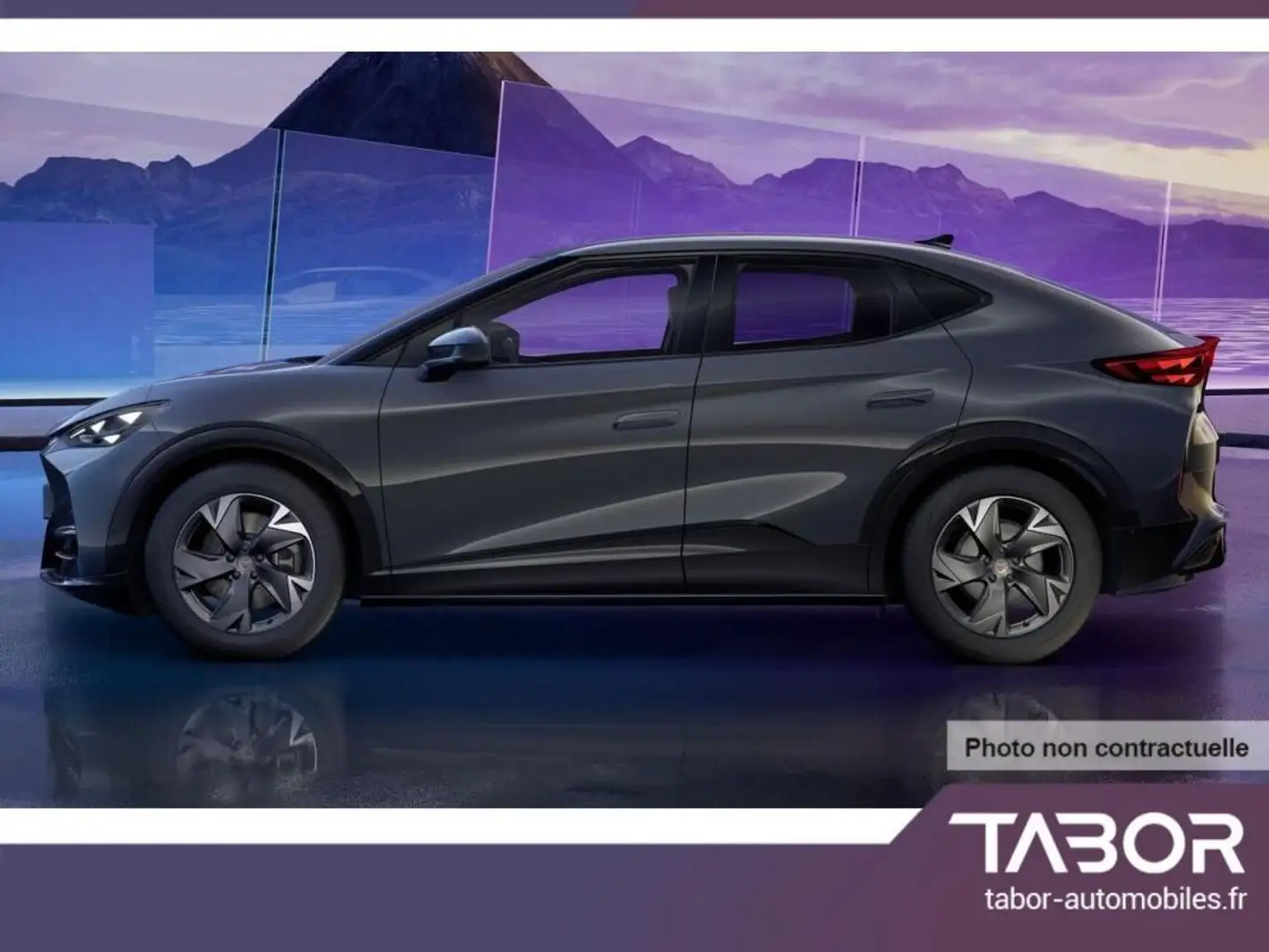 CUPRA Tavascan Endurance 77 kWh GPS cam Gris - 2