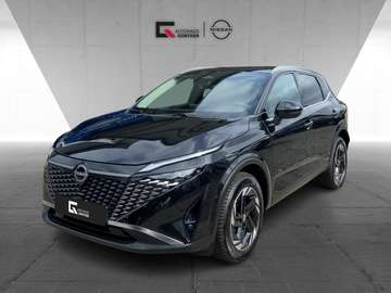 N-Connecta 1.3 DIG-T MHEV Xtronic Winter/Komfort