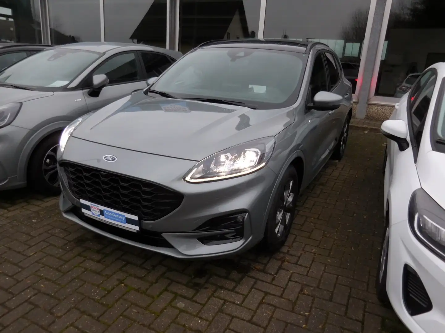 Ford Kuga ST-Line X Gris - 1