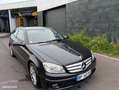 Mercedes-Benz C 200 Belle mercedes c200 cdi pack 2008 boite auto tbe revise reprise Noir - thumbnail 5
