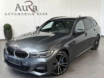 Touring M-Sport NAV+LASER+KAM+19ZO+H&K+1HD