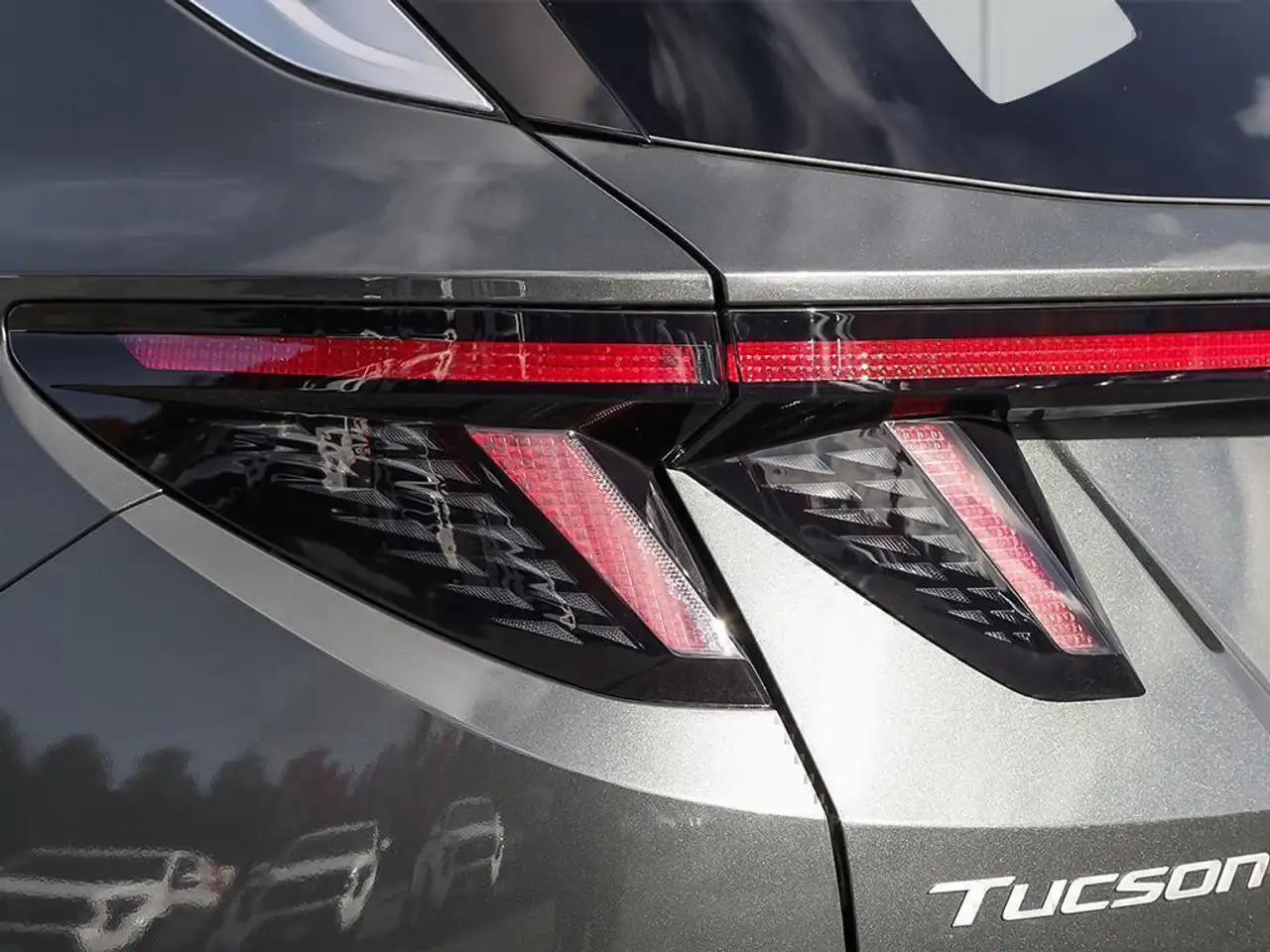 Hyundai TUCSON снимка Hyundai TUCSON