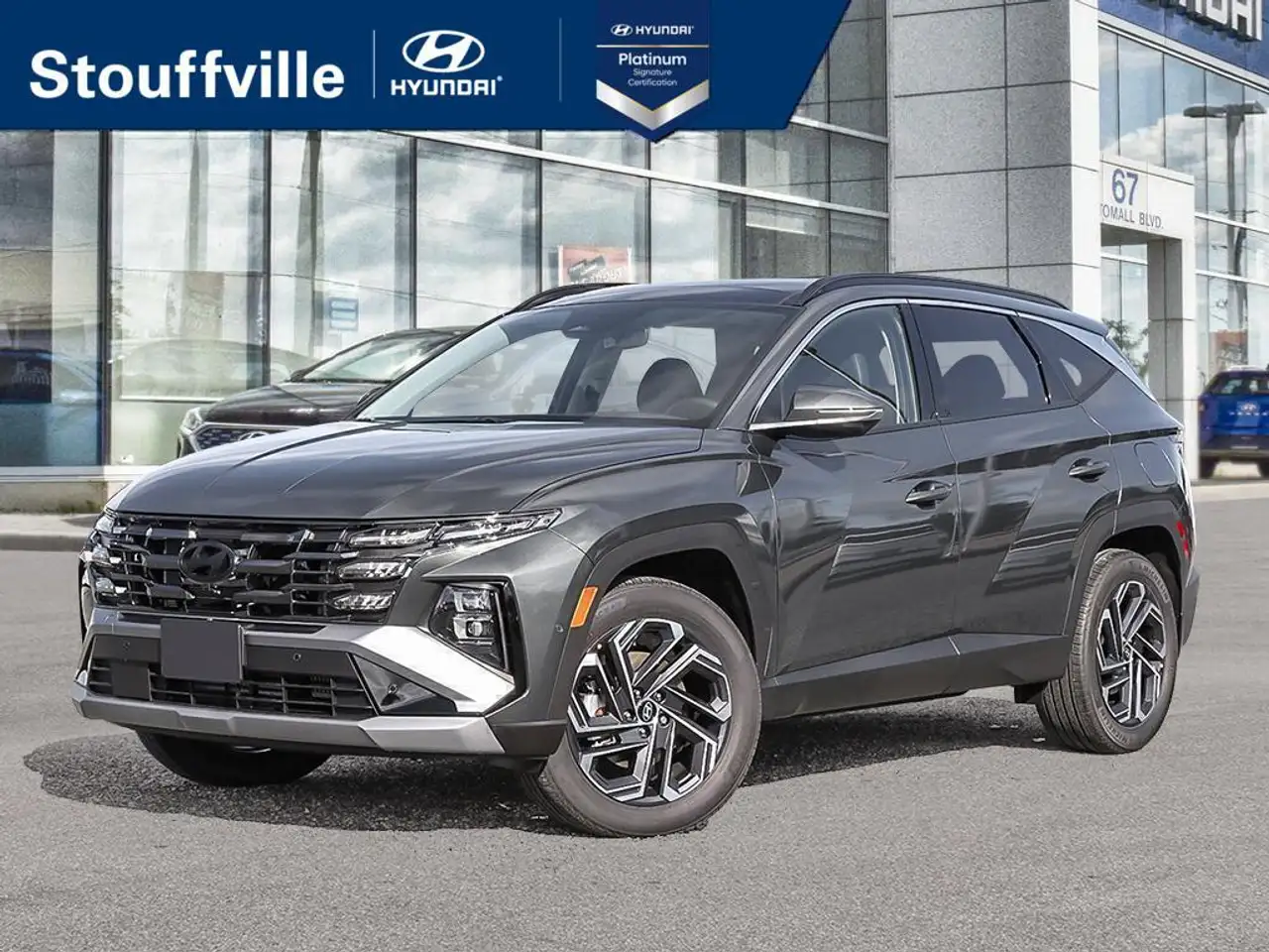 2026 Hyundai TUCSON