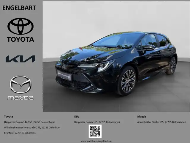 Toyota Corolla Hybrid Team D Navi LED ACC Apple CarPlay Android A