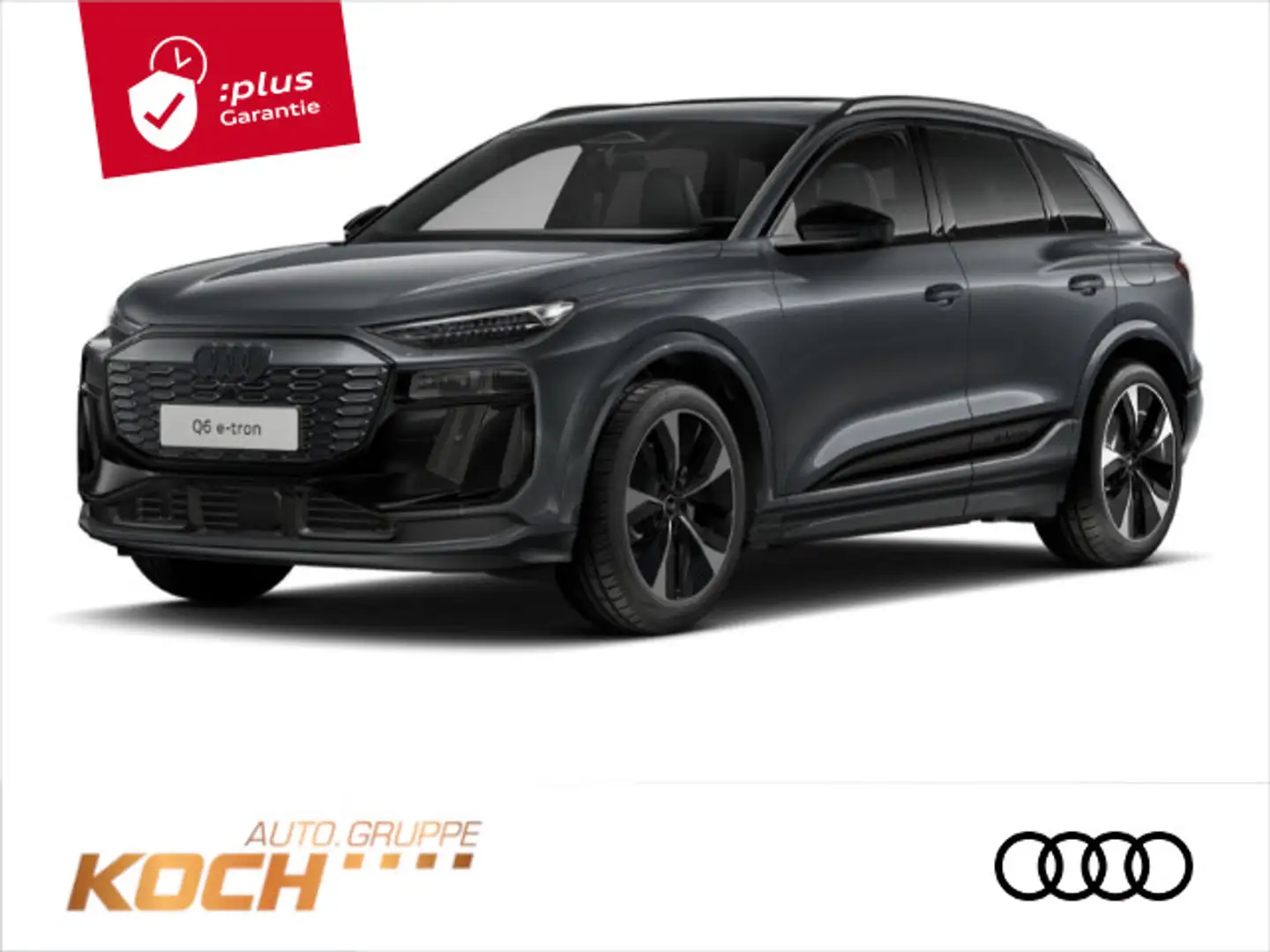Audi SUV q. | MATRIX LED, B&O, MMI EXPERIENCE PRO, PANO Grau - 1