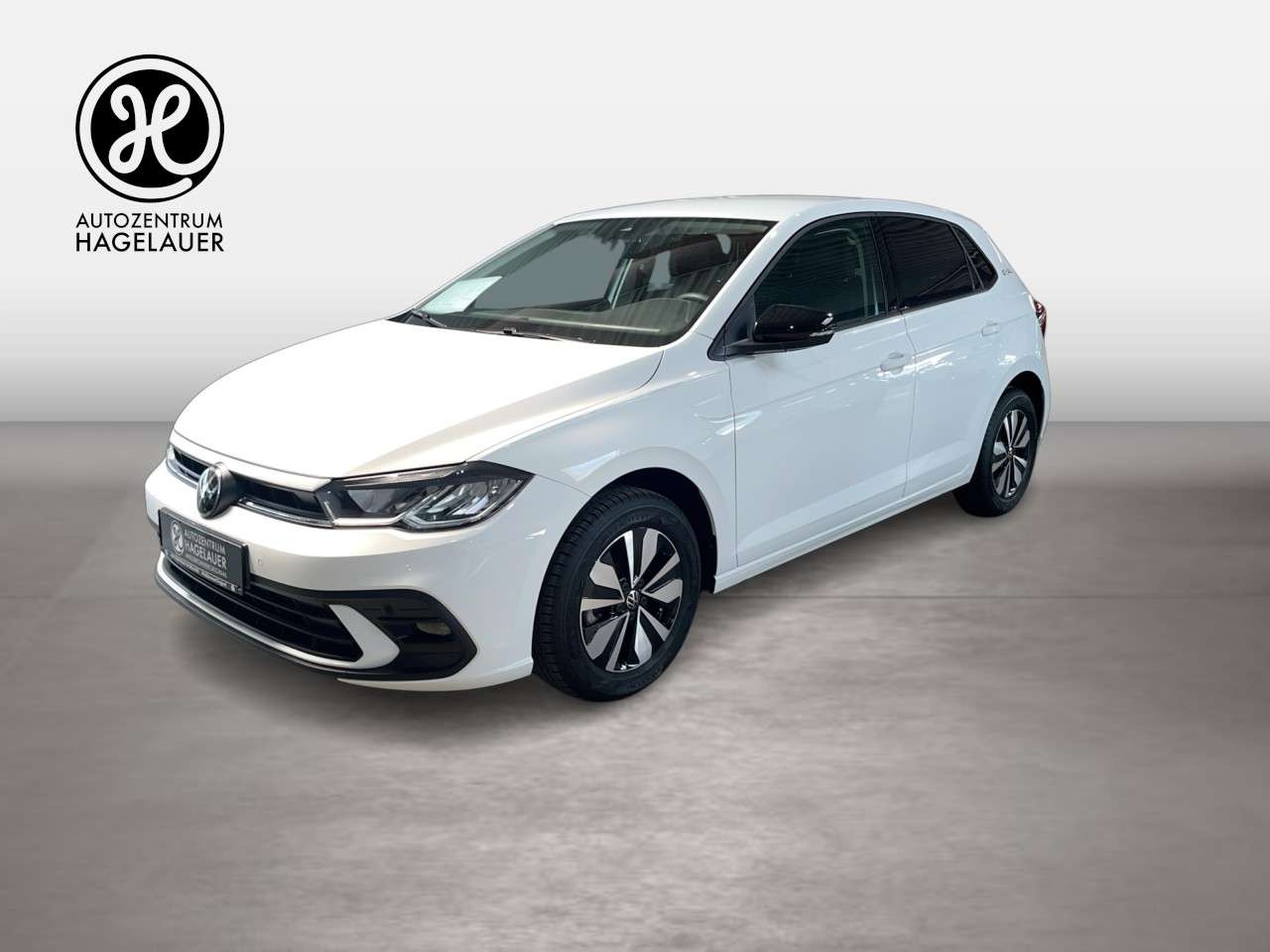 Volkswagen Polo 2025 — GOAL 1.0 TSI DSG AHK Navi RFK ACC Klima Navi