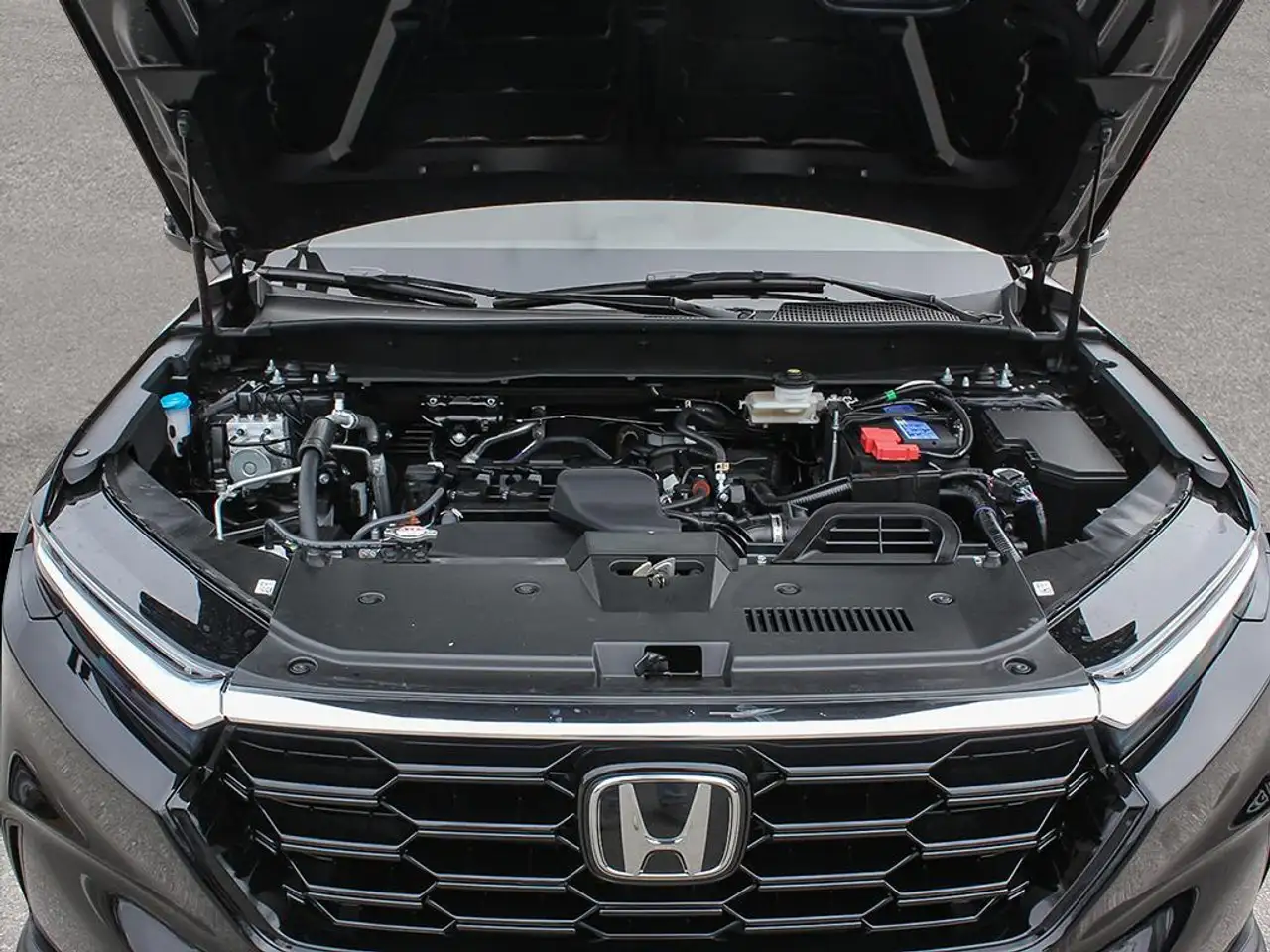 Honda CR-V снимка Honda CR-V