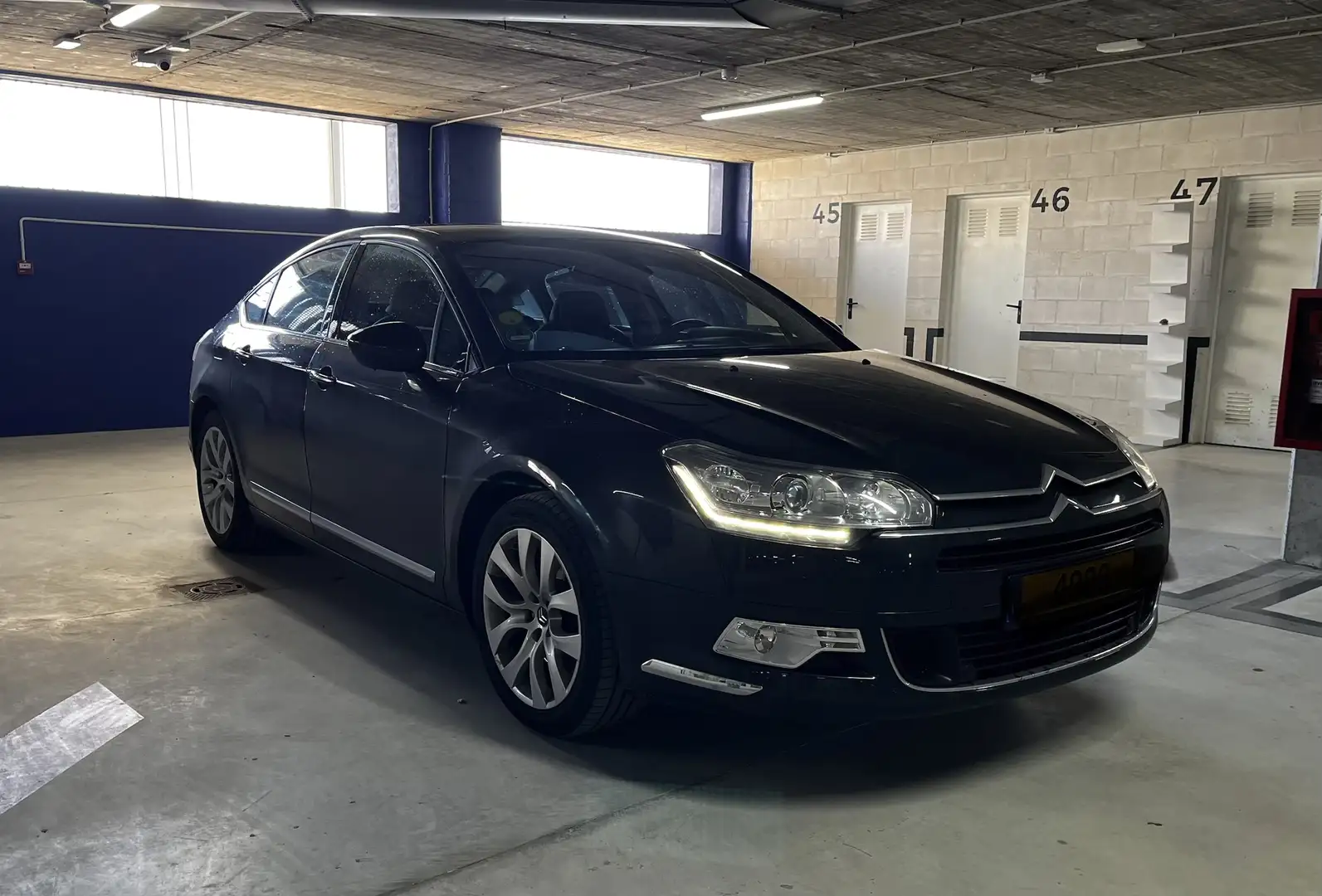 Citroen C5 2.2 HDi 204 Exclusive 1ere Main - 2