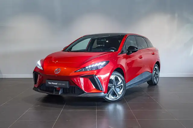 MG MG4 64 kWh Luxury 360° Camera | PDC A | Carplay | Zete