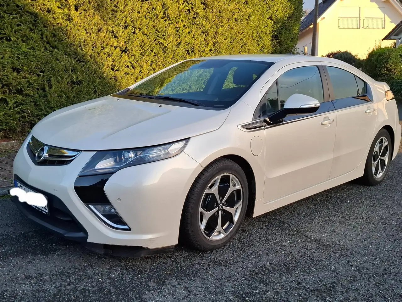 Opel Ampera