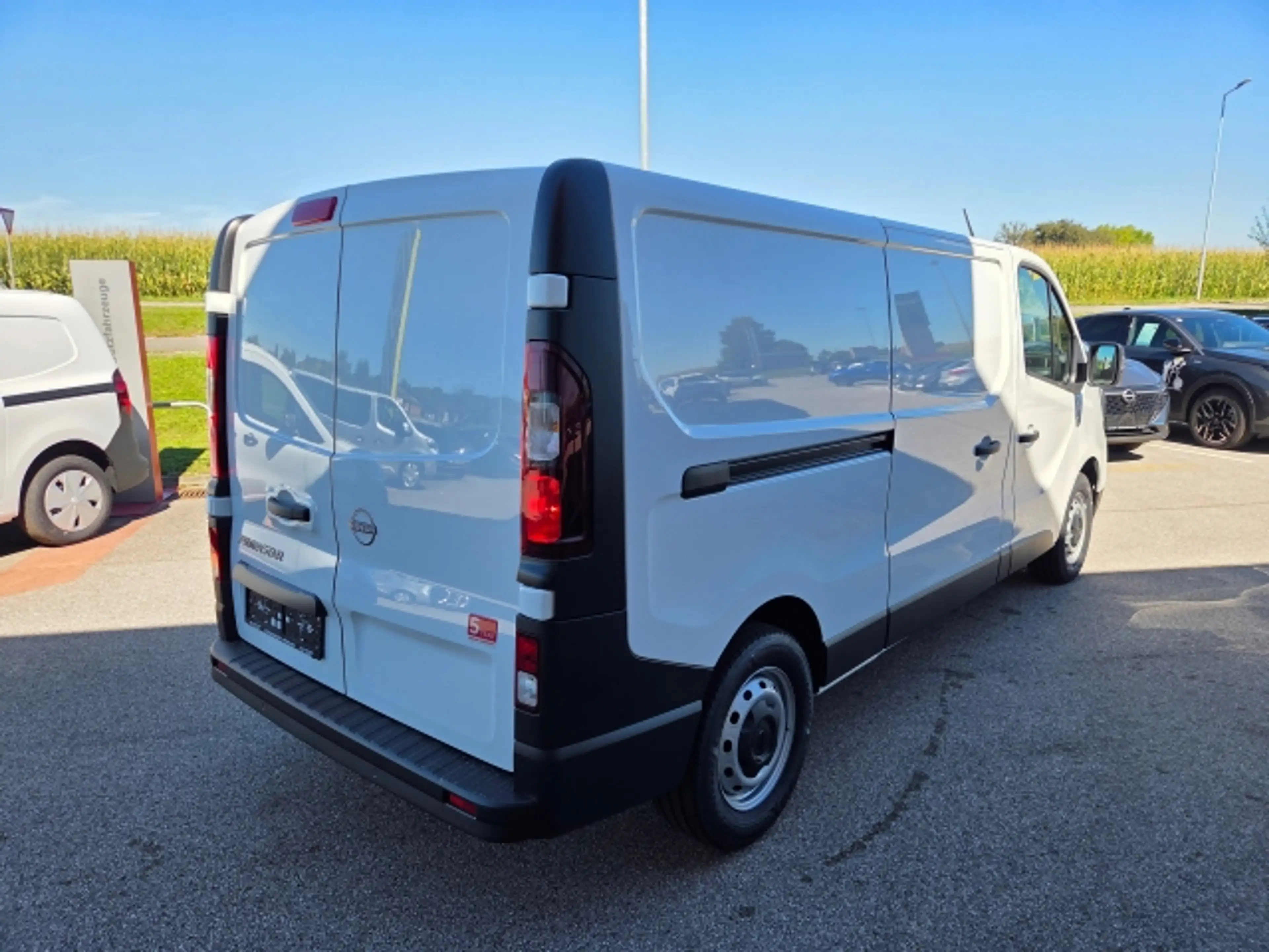Nissan Primastar Acenta KAWA 2,0l dci 110PS*Netto 25.990.-* — photo 7