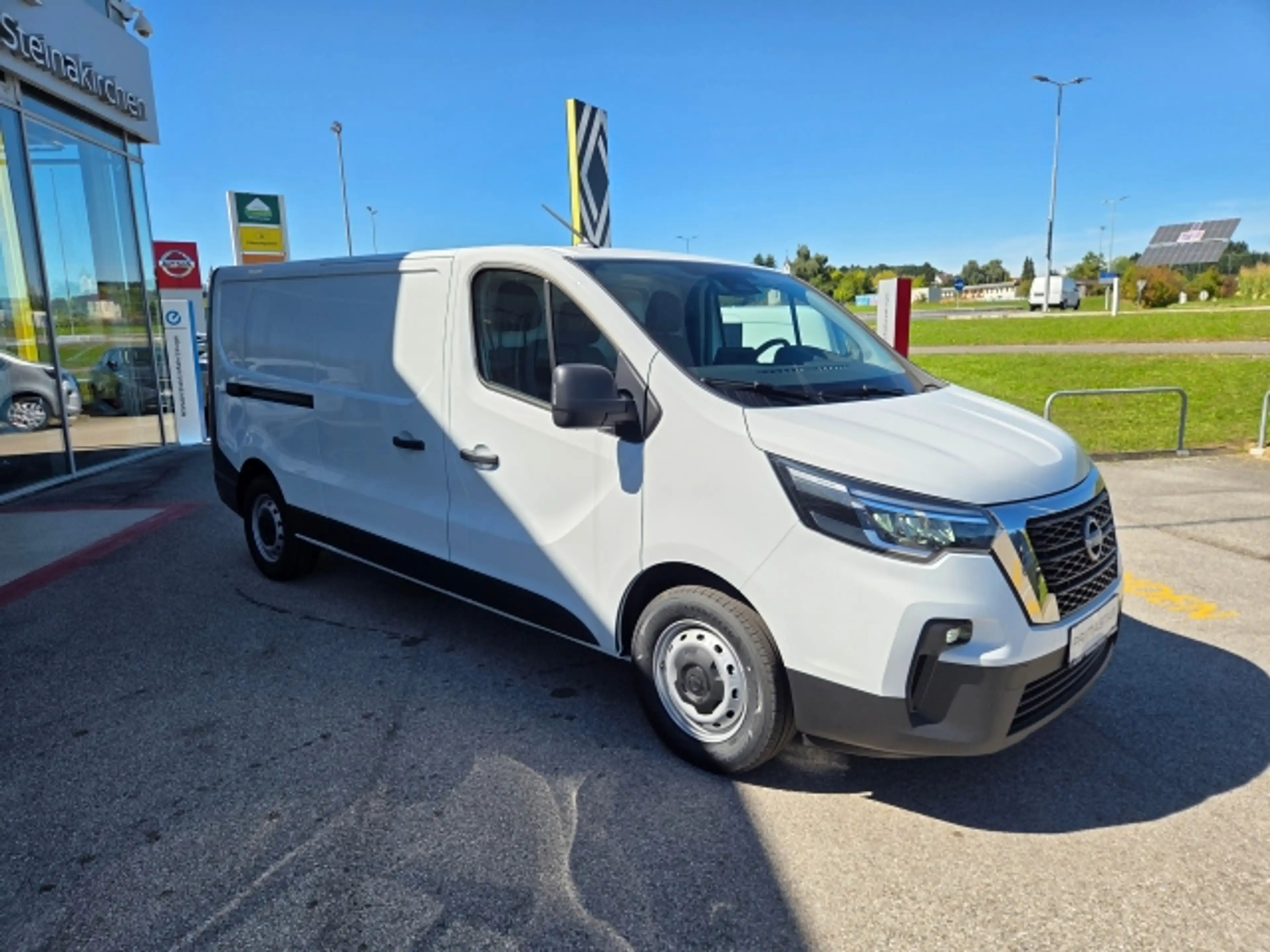 Nissan Primastar Acenta KAWA 2,0l dci 110PS*Netto 25.990.-* — photo 9