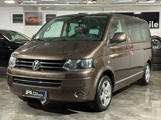 Volkswagen T5 Transporter T5 2.0 TDI Transporter Multivan Highline 4Motion