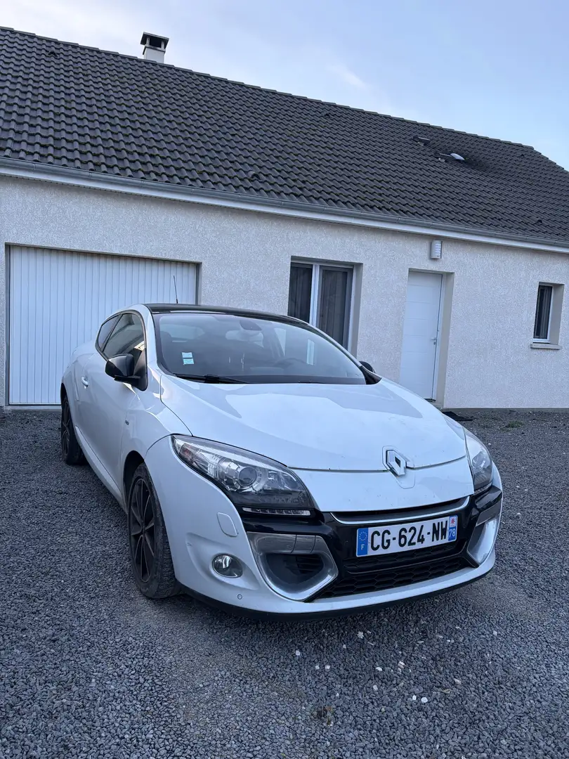 Renault Megane Mégane III Coupé dCi 110 FAP eco2 Bose - 1