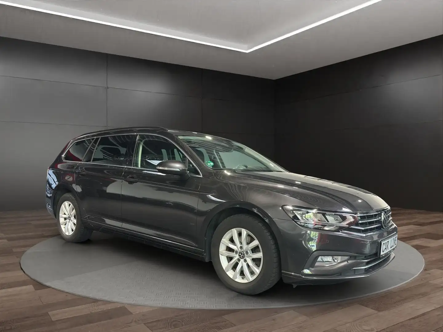 Volkswagen Passat Variant Business 2.0 TDI*DSG*AHK*ACC*NAVI Gris - 2