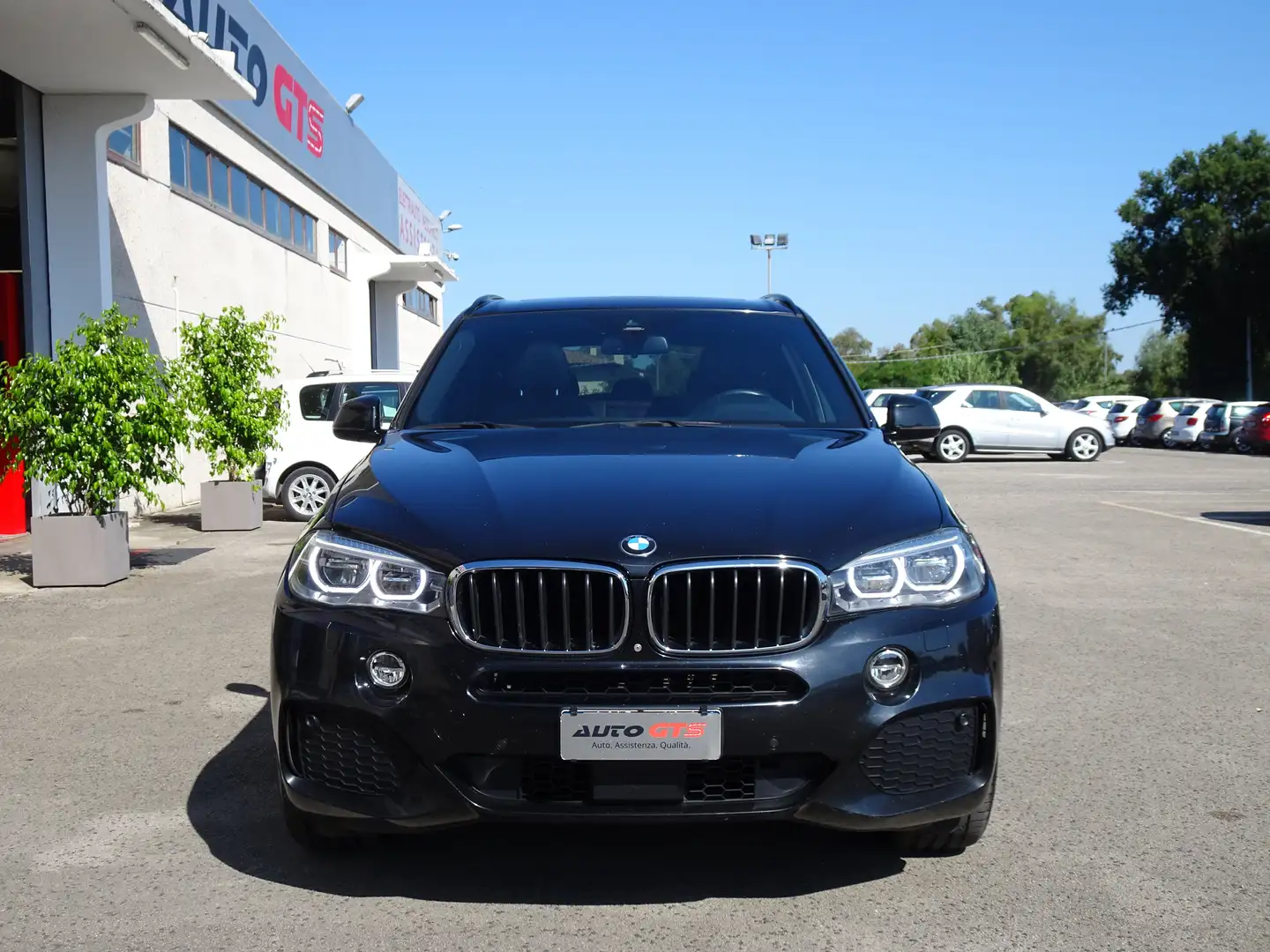 BMW X5 X5 xdrive30d Msport 249cv auto Unipro Noir - 2