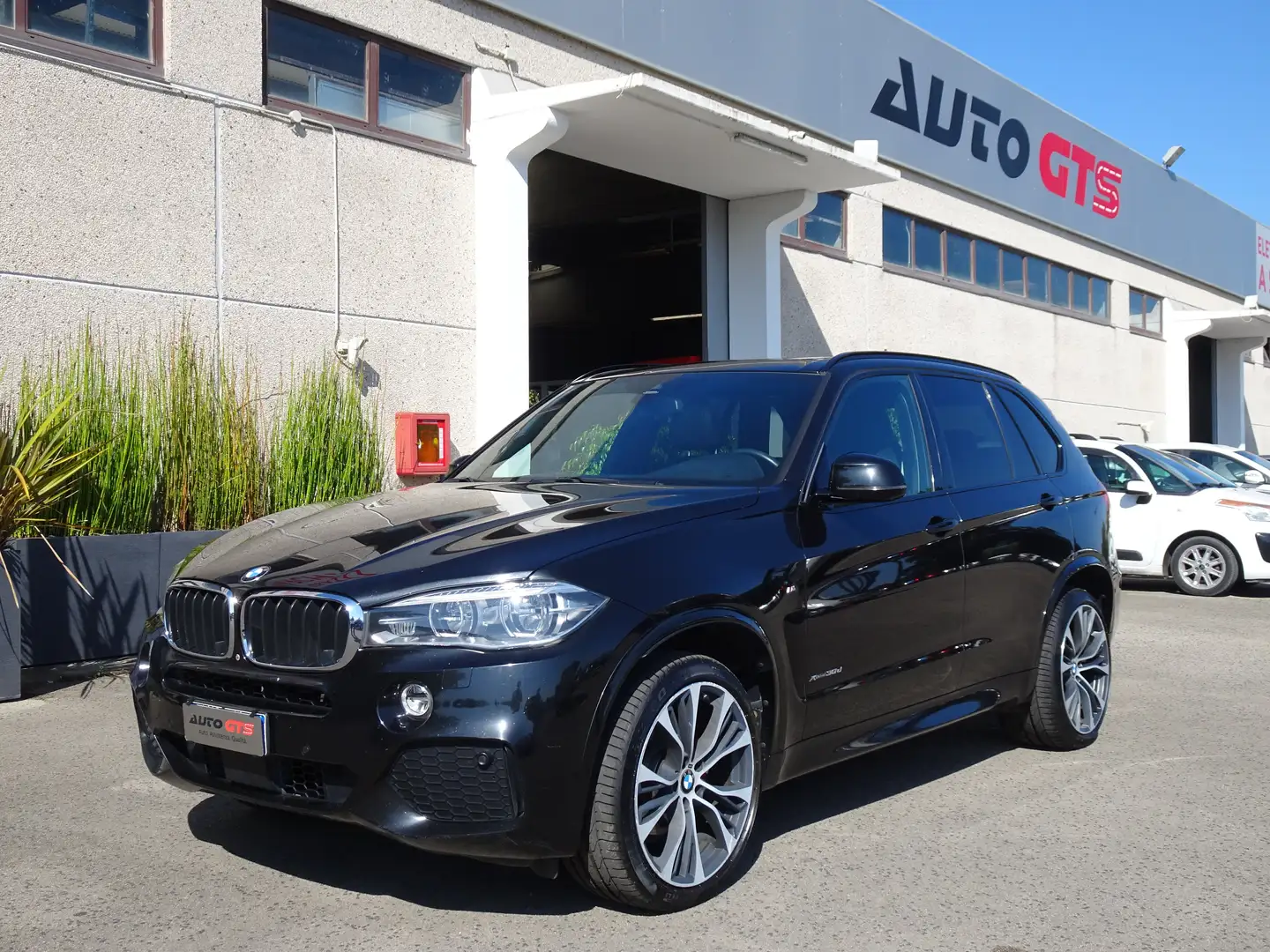 BMW X5 X5 xdrive30d Msport 249cv auto Unipro Noir - 1