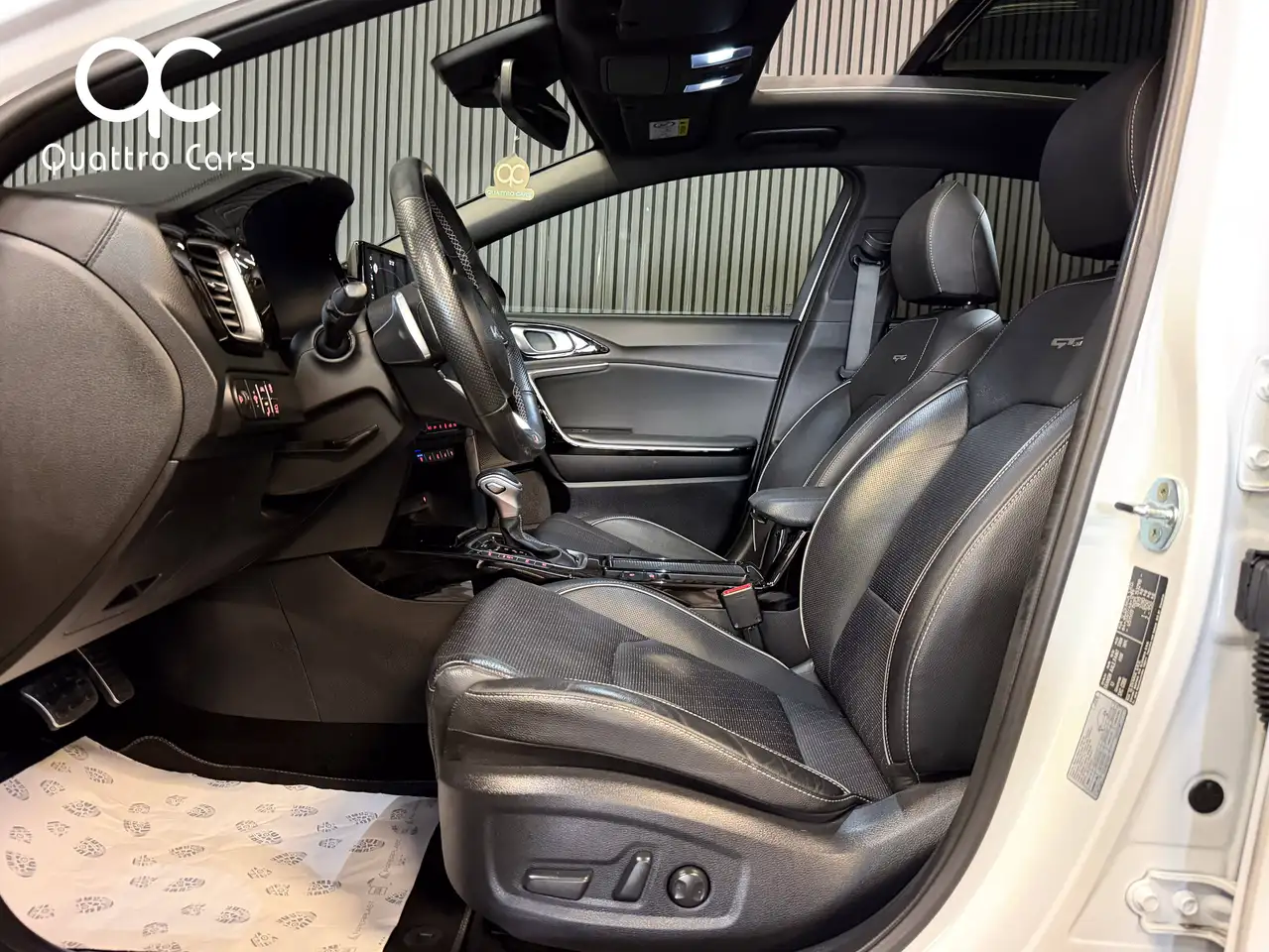Kia X Ceed 1.5T-GDi / Garantie KIA / GT Line / Toit ouvrant / JBL, миниатюра 10