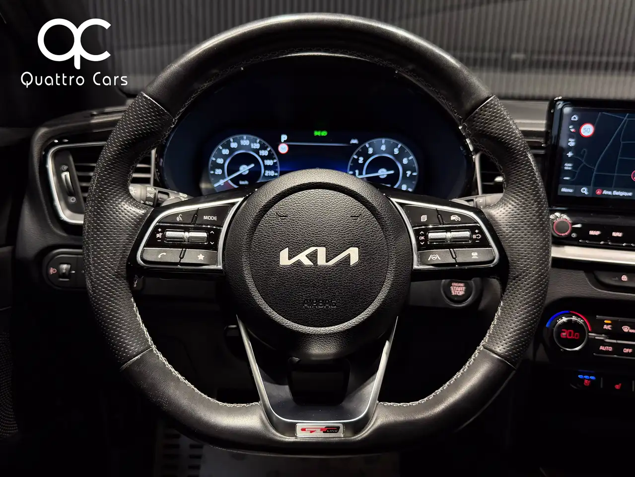 Kia X Ceed 1.5T-GDi / Garantie KIA / GT Line / Toit ouvrant / JBL, миниатюра 21