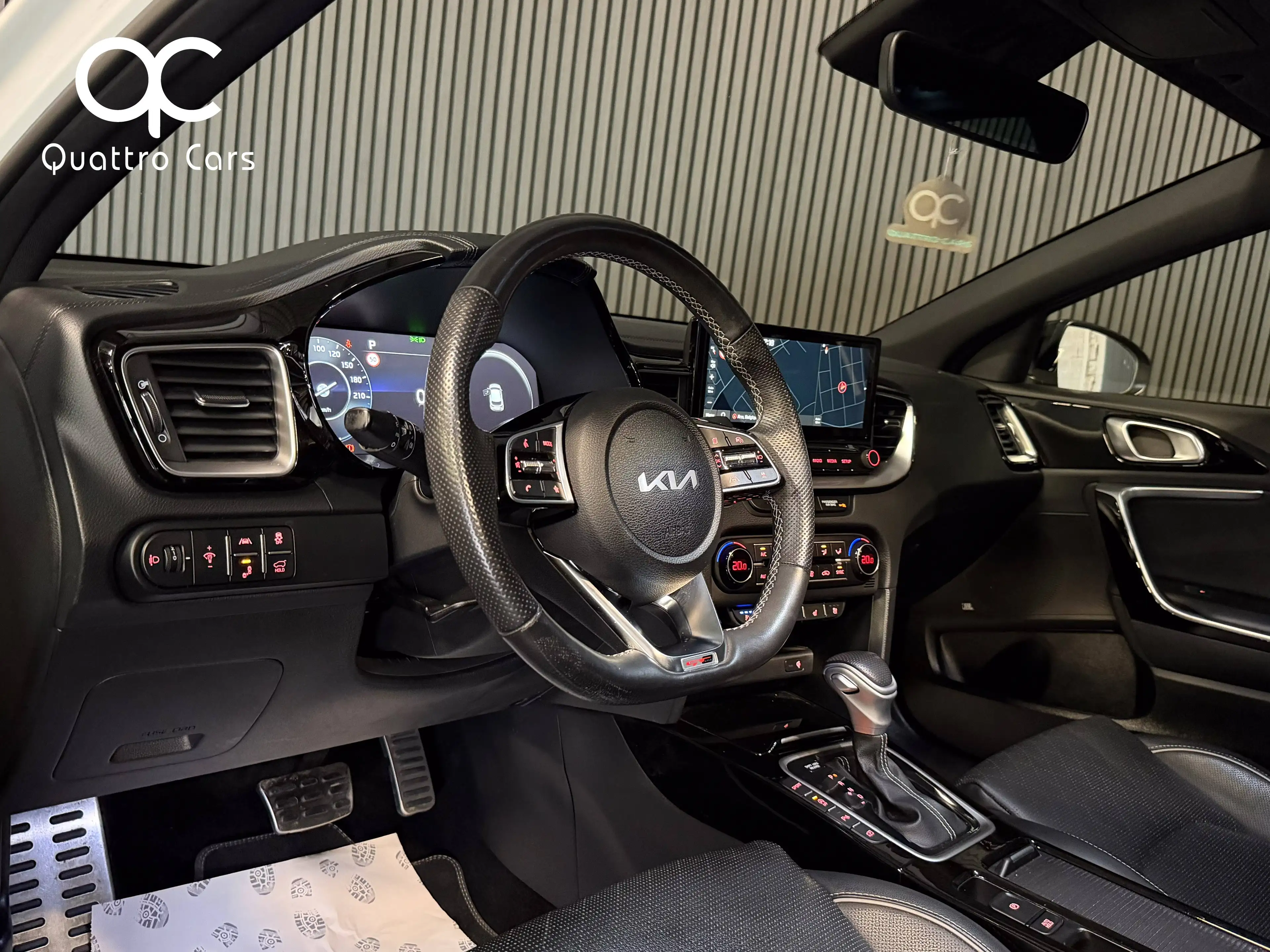 Kia XCeed 1.5T-GDi / Garantie KIA / GT Line / Toit ouvrant / JBL — photo 9